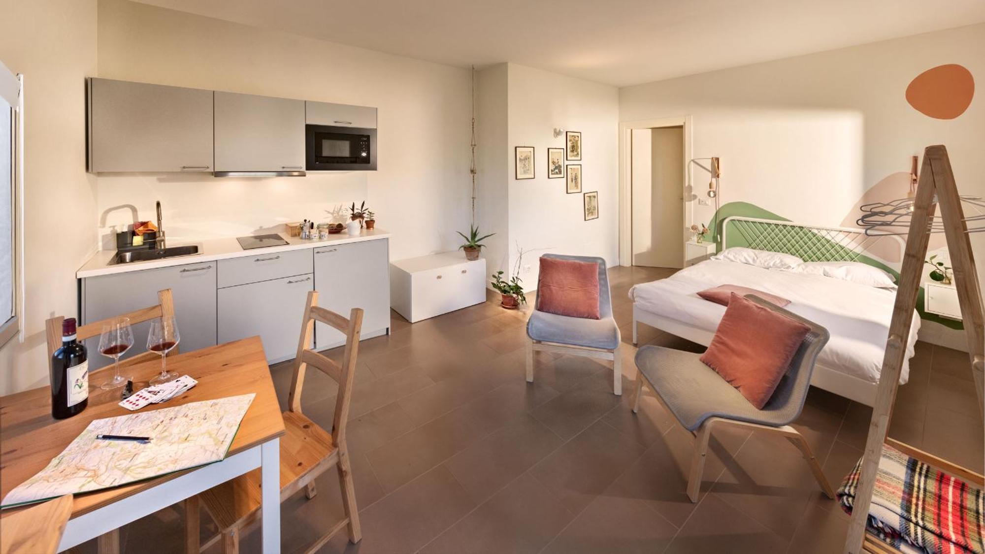 Apartment Dai Gratacue