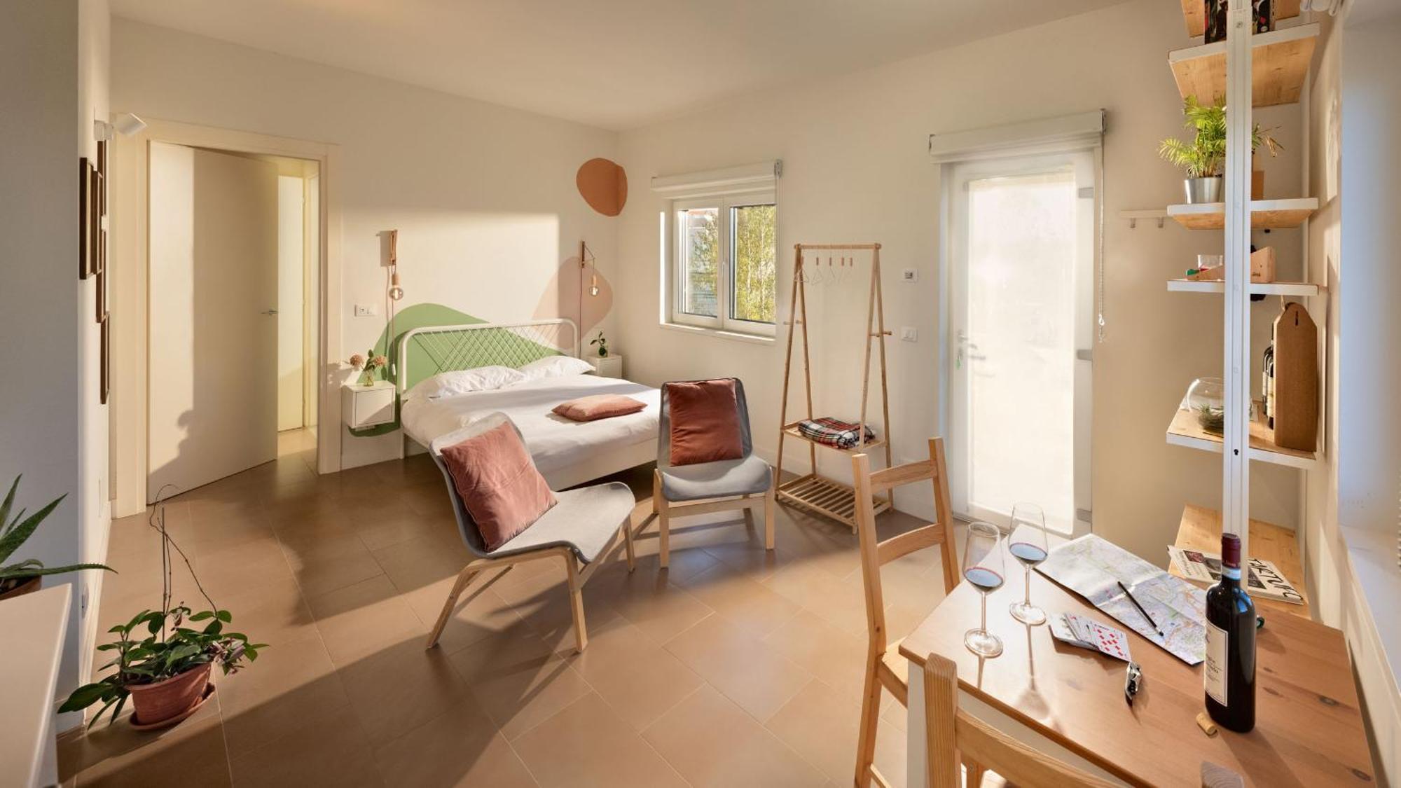 Apartment Dai Gratacue Lequio Berria
